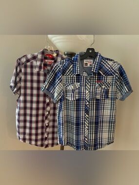Vintage Triple Five Soul Men’s Shirts